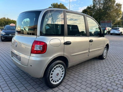 Fiat Multipla 1.6 16V Natural Power Dynamic (4)