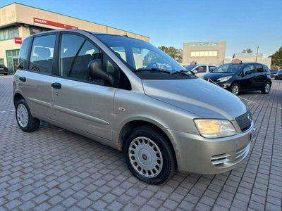 Fiat Multipla 1.6 16V Natural Power Dynamic (8)