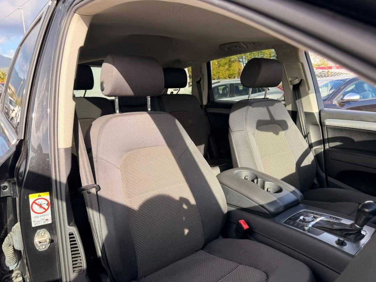 Audi Q7 3.0 V6 TDI 240 CV clean diesel quattro tiptronic (16)