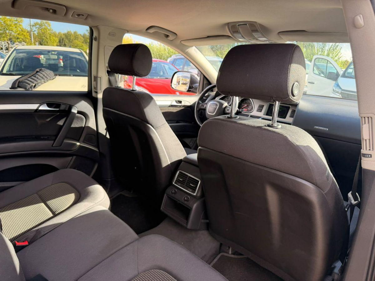 Audi Q7 3.0 V6 TDI 240 CV clean diesel quattro tiptronic (18)