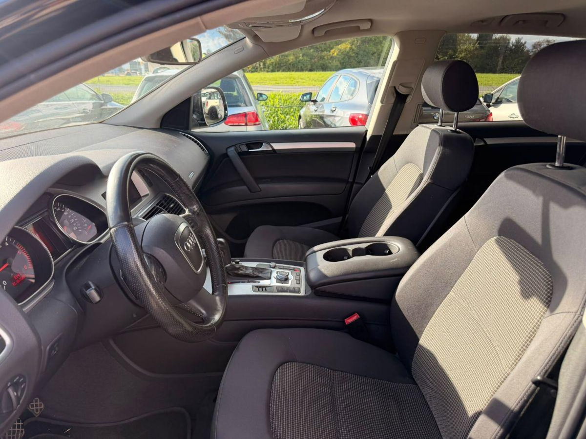Audi Q7 3.0 V6 TDI 240 CV clean diesel quattro tiptronic (8)