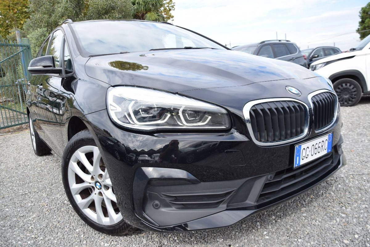 BMW Serie 2 Gran Tourer 218d  Advantage