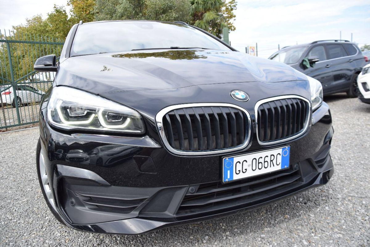 BMW Serie 2 Gran Tourer 218d  Advantage (10)