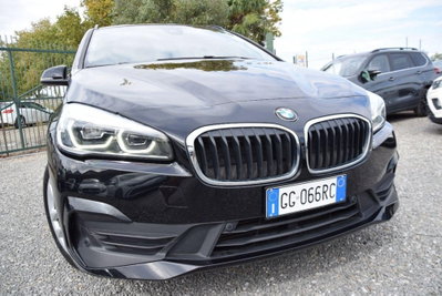 BMW Serie 2 Gran Tourer 218d  Advantage (10)