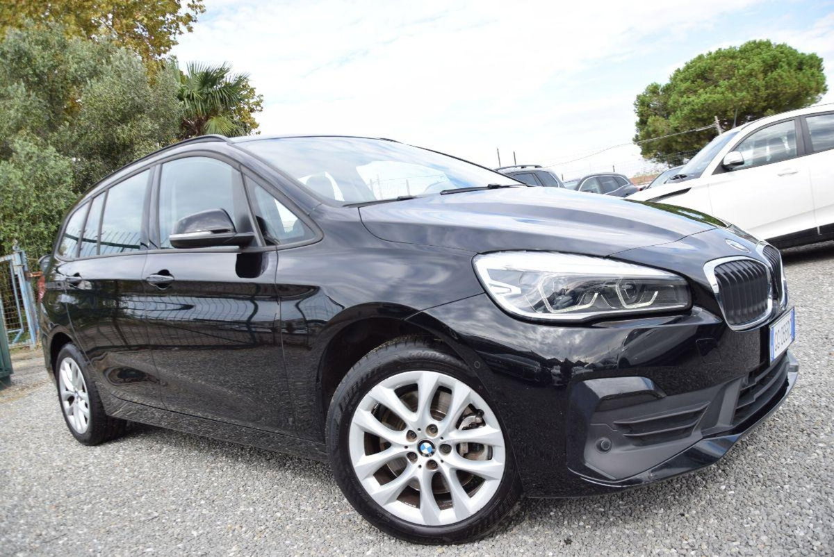 BMW Serie 2 Gran Tourer 218d  Advantage (11)