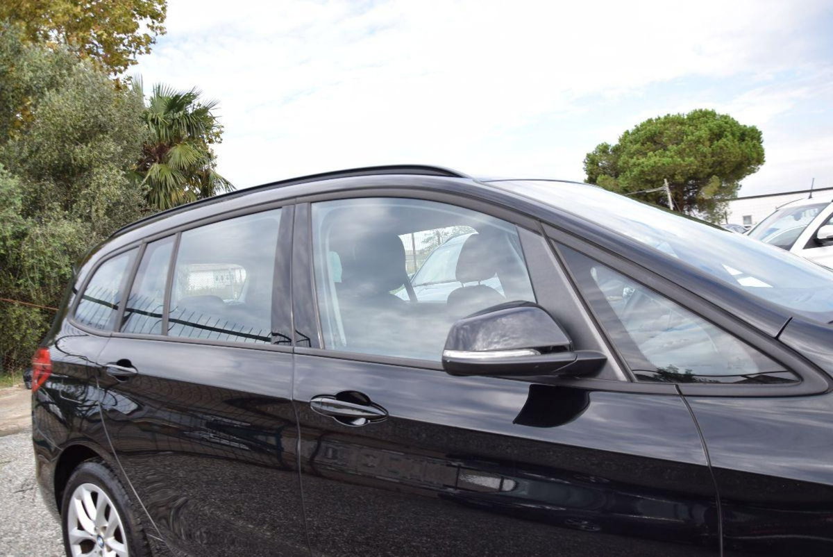 BMW Serie 2 Gran Tourer 218d  Advantage (12)
