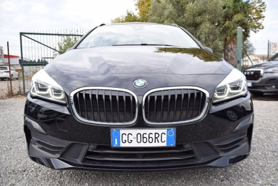BMW Serie 2 Gran Tourer 218d  Advantage (14)