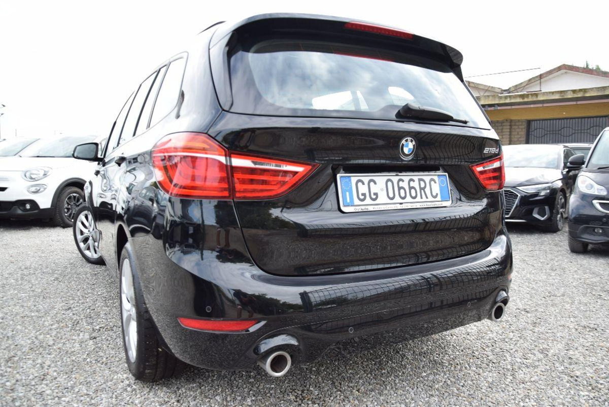 BMW Serie 2 Gran Tourer 218d  Advantage (17)
