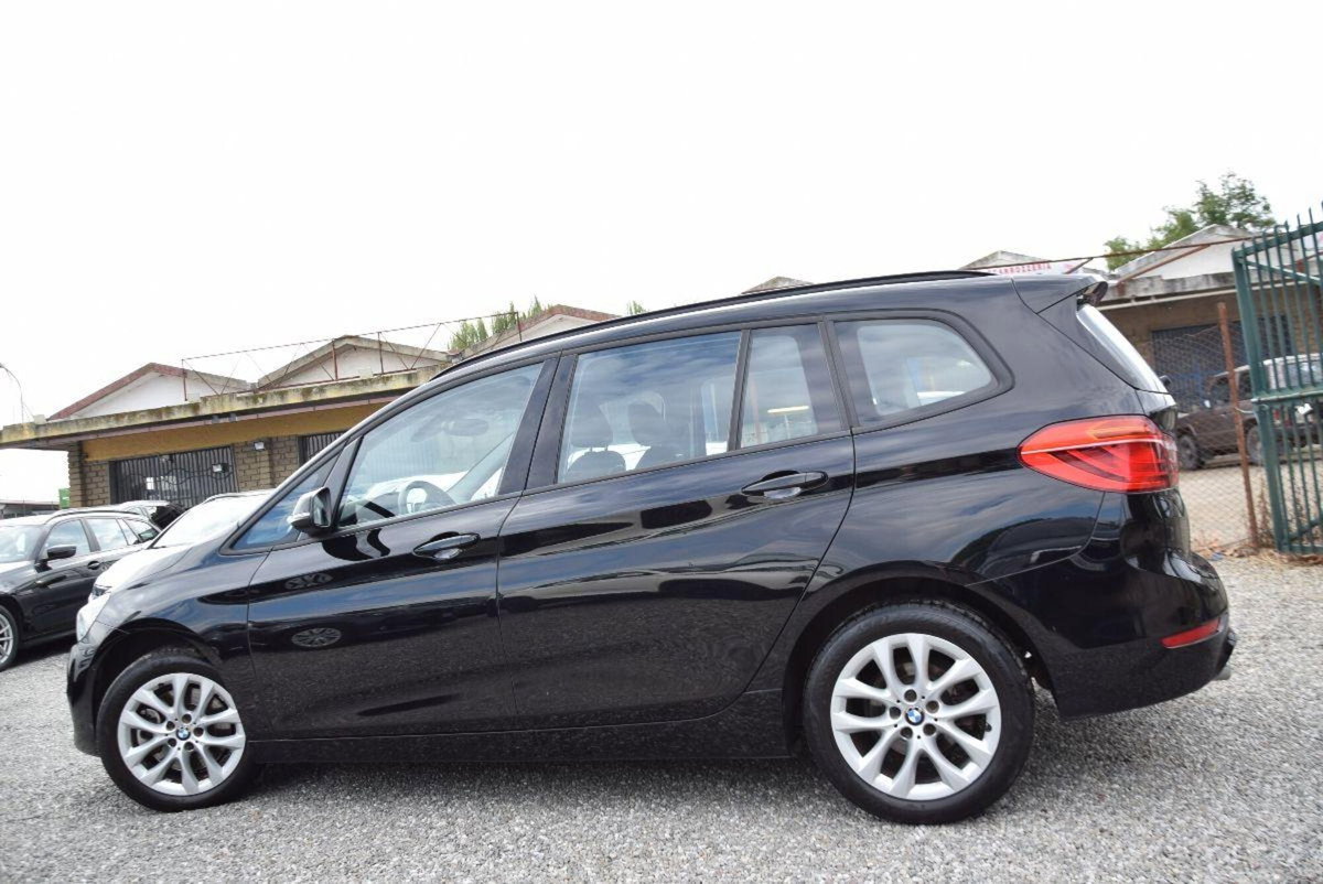 BMW Serie 2 Gran Tourer 218d  Advantage (18)