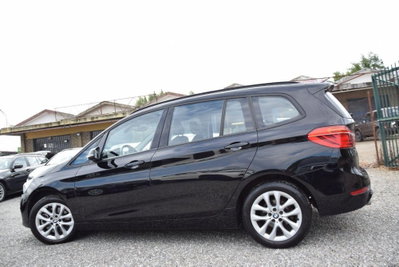 BMW Serie 2 Gran Tourer 218d  Advantage (18)