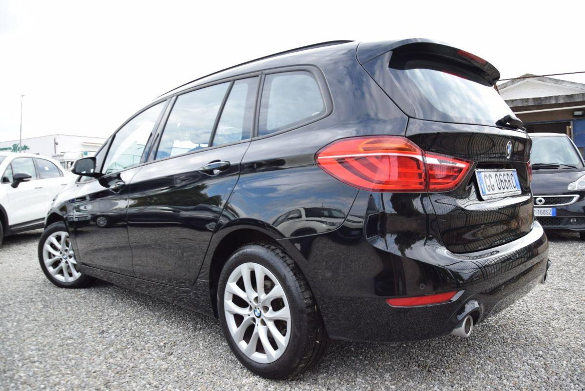 BMW Serie 2 Gran Tourer 218d  Advantage (2)