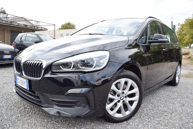 BMW Serie 2 Gran Tourer 218d  Advantage (20)
