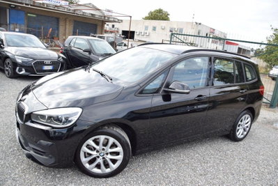 BMW Serie 2 Gran Tourer 218d  Advantage (3)
