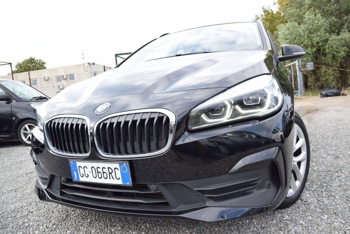 BMW Serie 2 Gran Tourer 218d  Advantage (4)