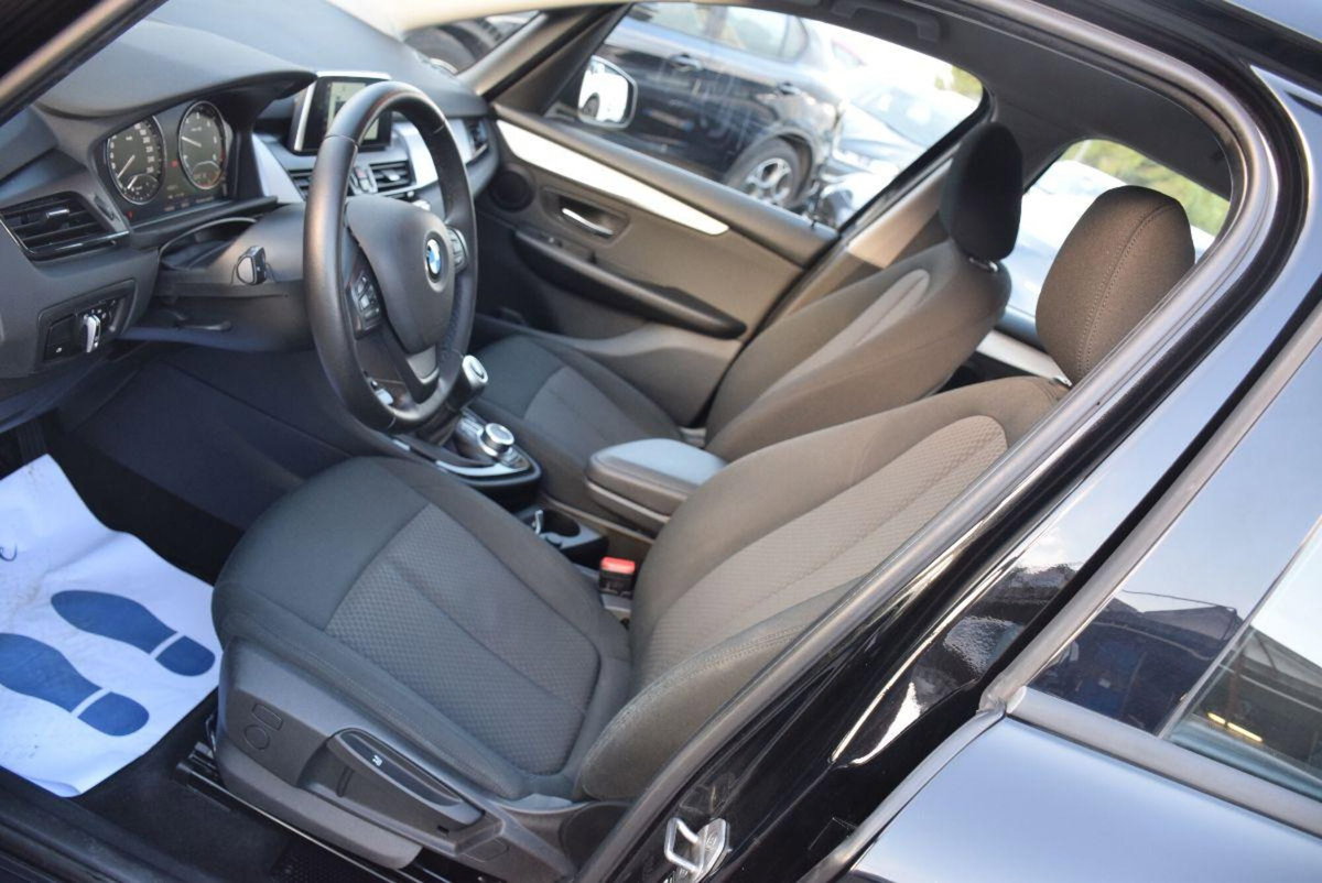 BMW Serie 2 Gran Tourer 218d  Advantage (7)