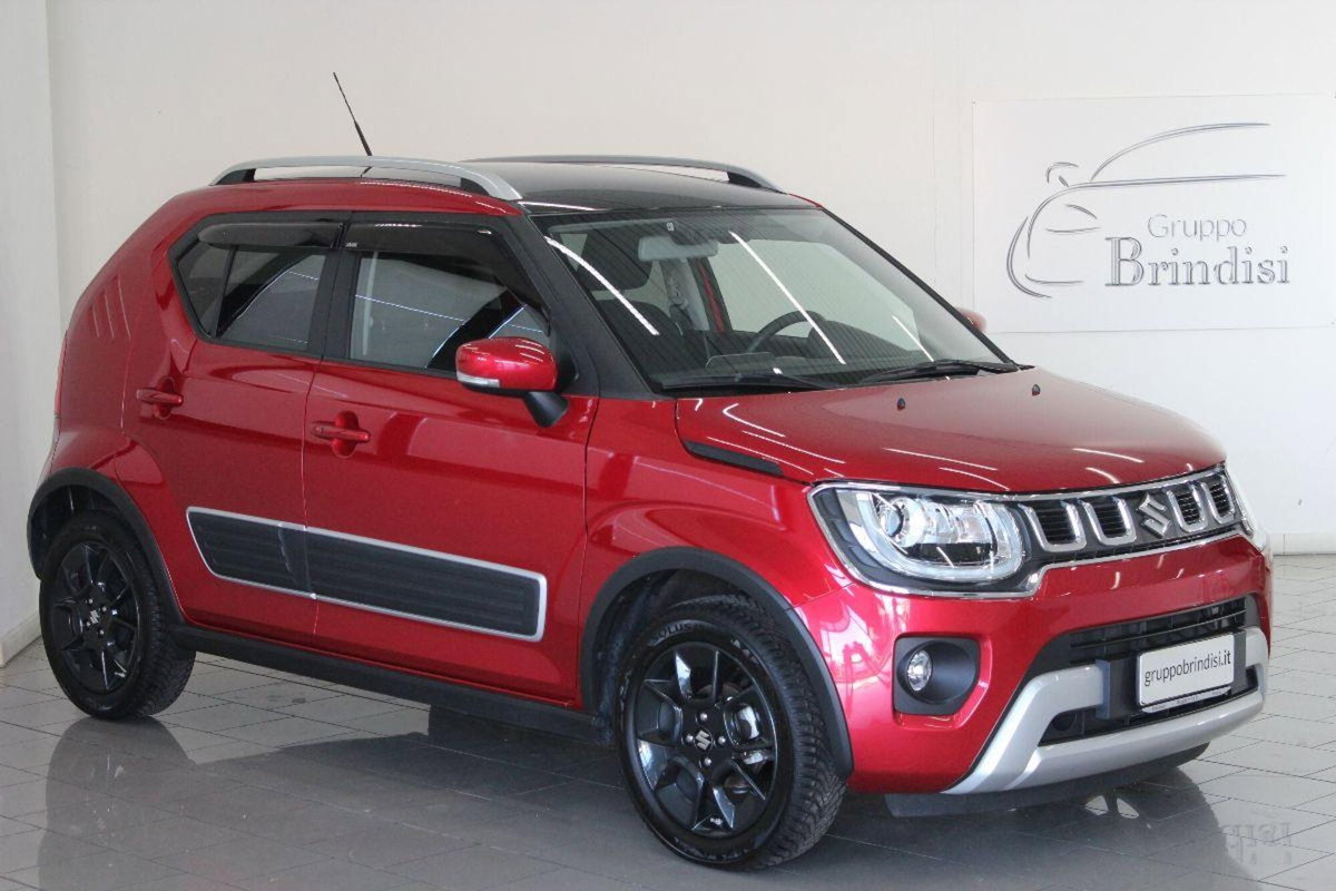 Suzuki Ignis 1.2 Hybrid Easy Top