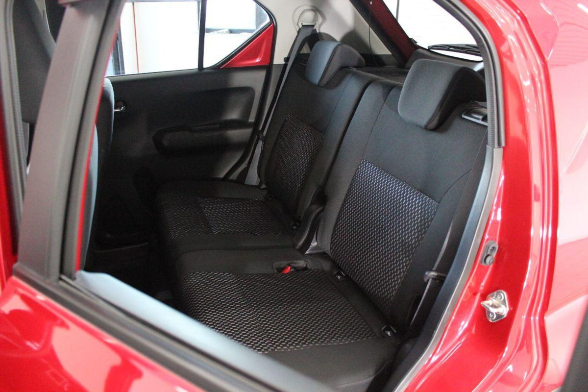 Suzuki Ignis 1.2 Hybrid Easy Top (12)