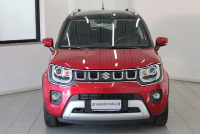 Suzuki Ignis 1.2 Hybrid Easy Top (2)