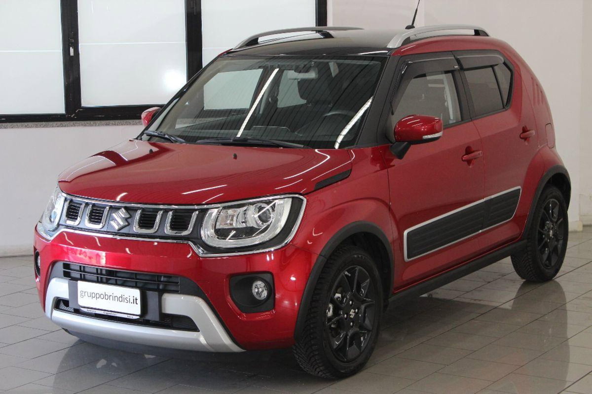 Suzuki Ignis 1.2 Hybrid Easy Top (3)