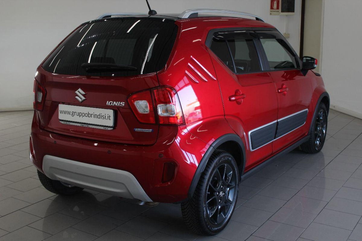 Suzuki Ignis 1.2 Hybrid Easy Top (4)