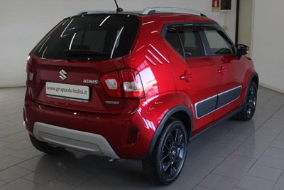 Suzuki Ignis 1.2 Hybrid Easy Top (4)