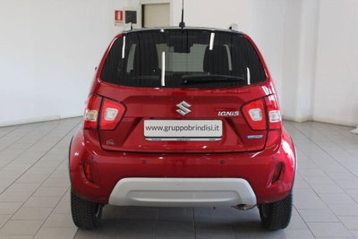 Suzuki Ignis 1.2 Hybrid Easy Top (5)