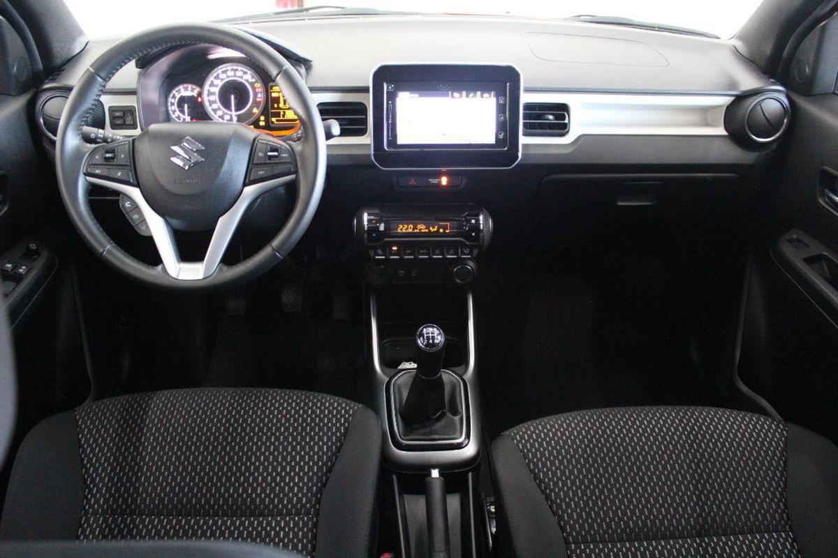 Suzuki Ignis 1.2 Hybrid Easy Top (7)