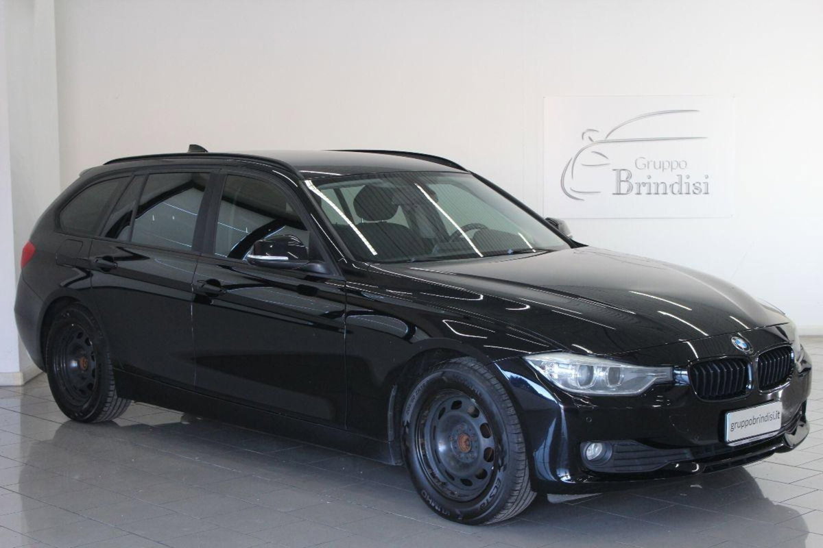 BMW Serie 3 Touring 320d xDrive  Business aut.