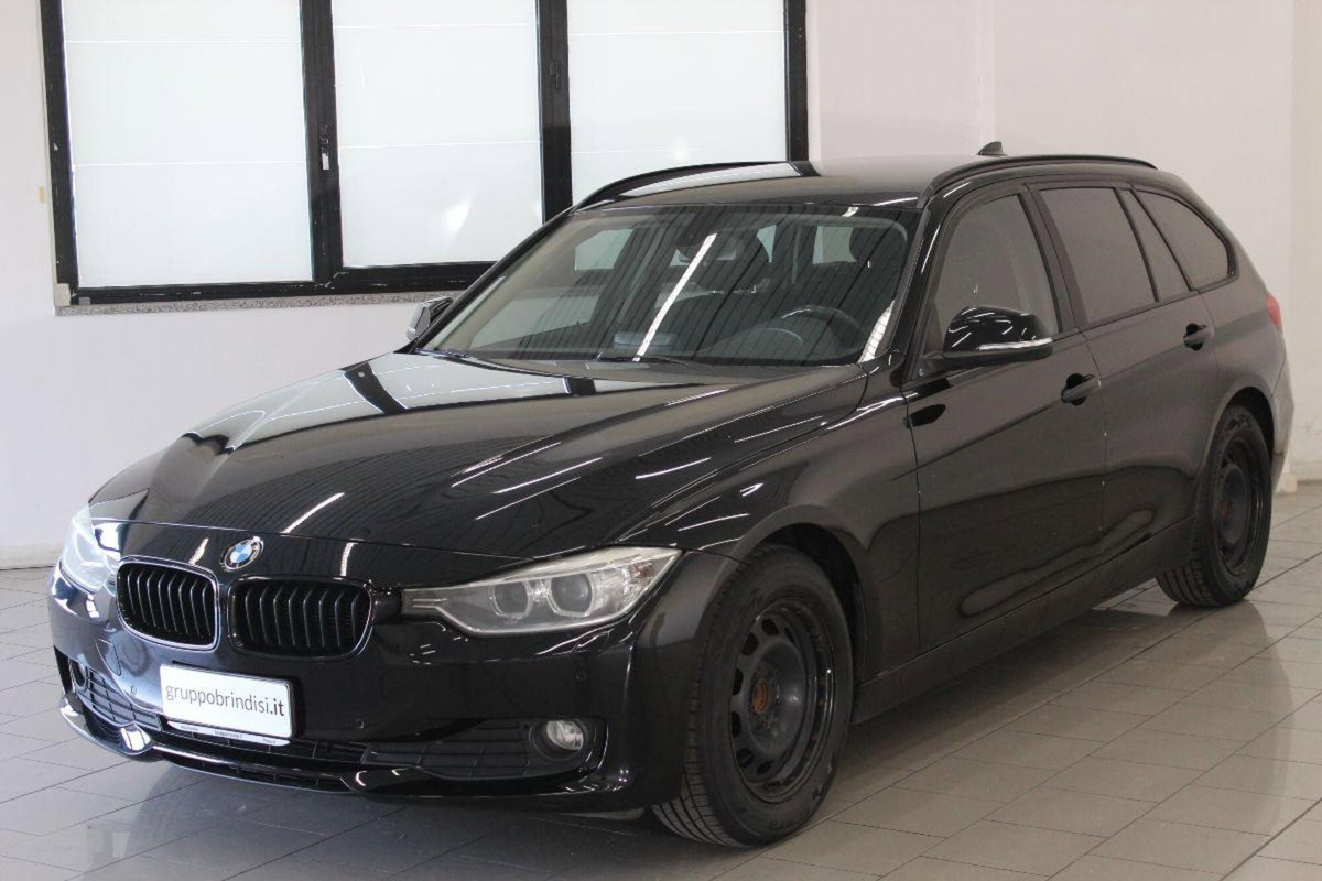 BMW Serie 3 Touring 320d xDrive  Business aut. (3)