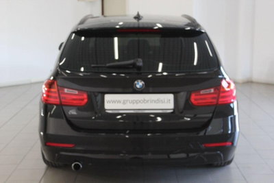 BMW Serie 3 Touring 320d xDrive  Business aut. (5)
