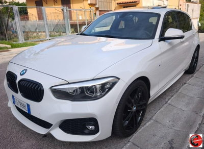 BMW Serie 1 5p. 116d 5p. Msport usata