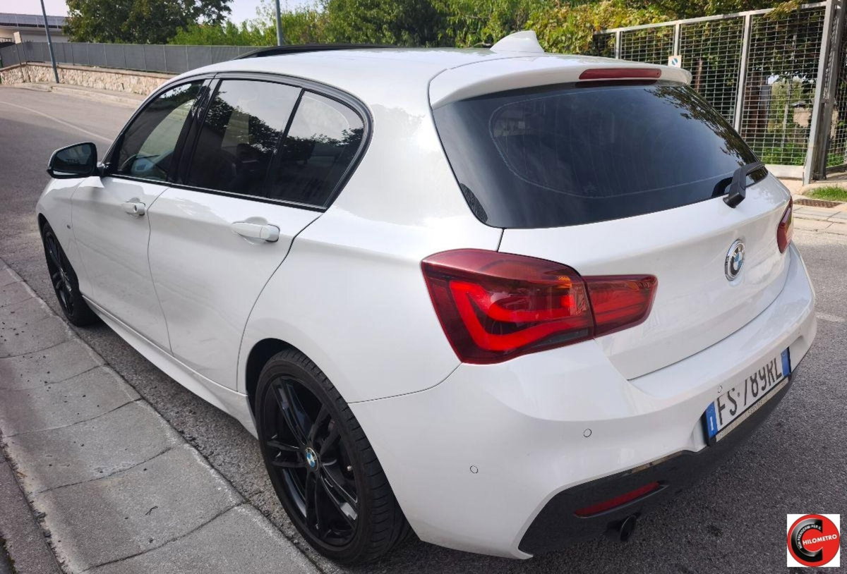 BMW Serie 1 5p. 116d 5p. Msport (2)