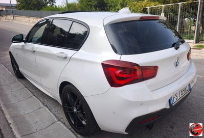 BMW Serie 1 5p. 116d 5p. Msport (2)