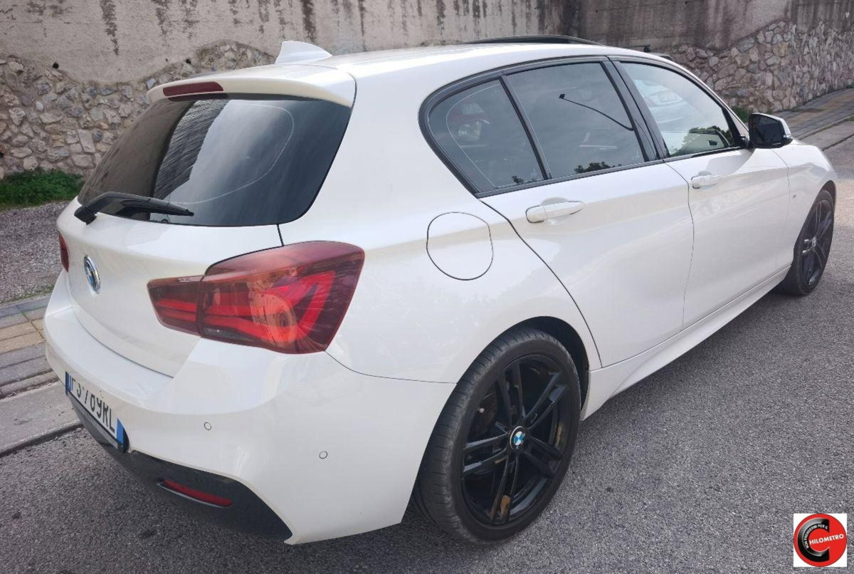 BMW Serie 1 5p. 116d 5p. Msport (3)