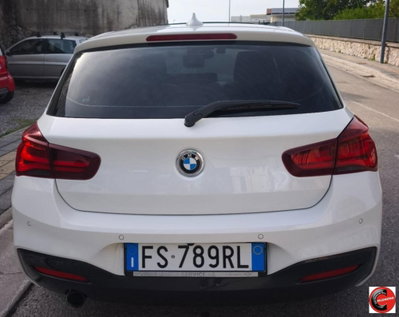 BMW Serie 1 5p. 116d 5p. Msport (4)
