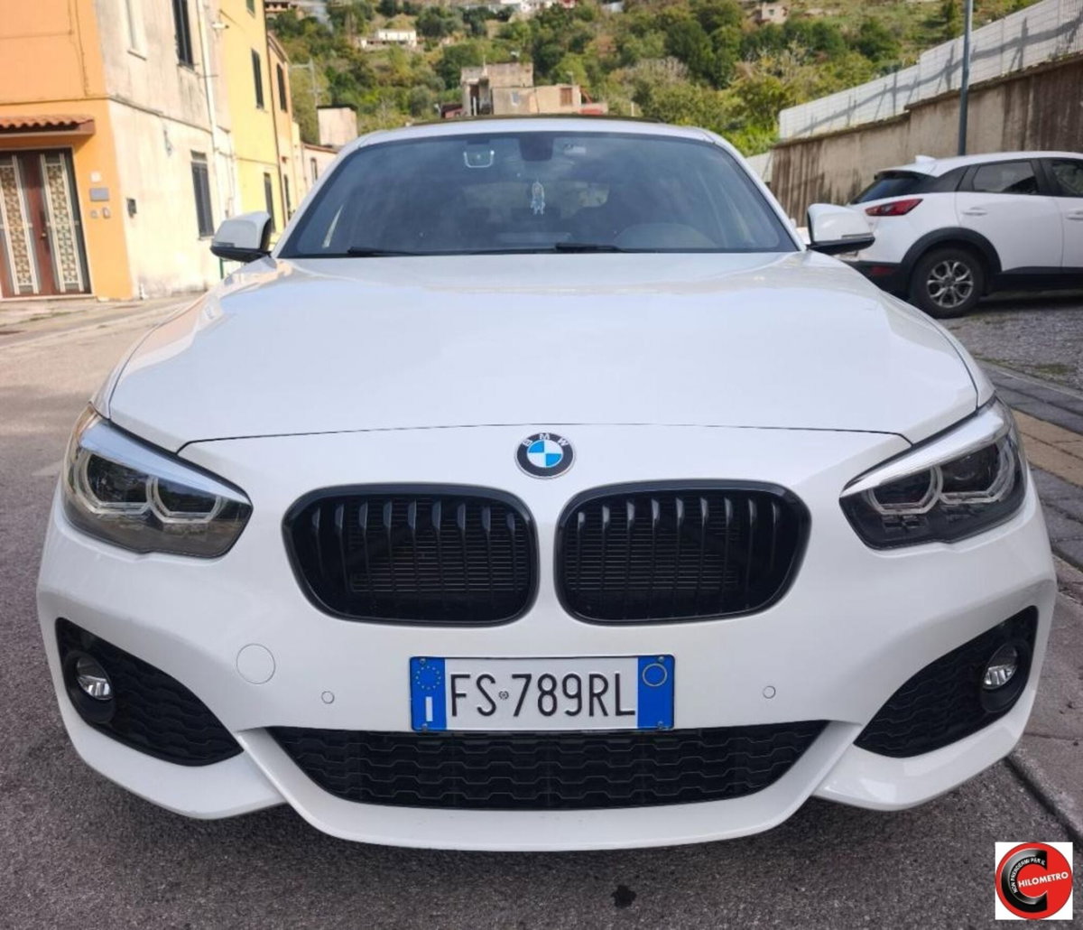 BMW Serie 1 5p. 116d 5p. Msport (5)