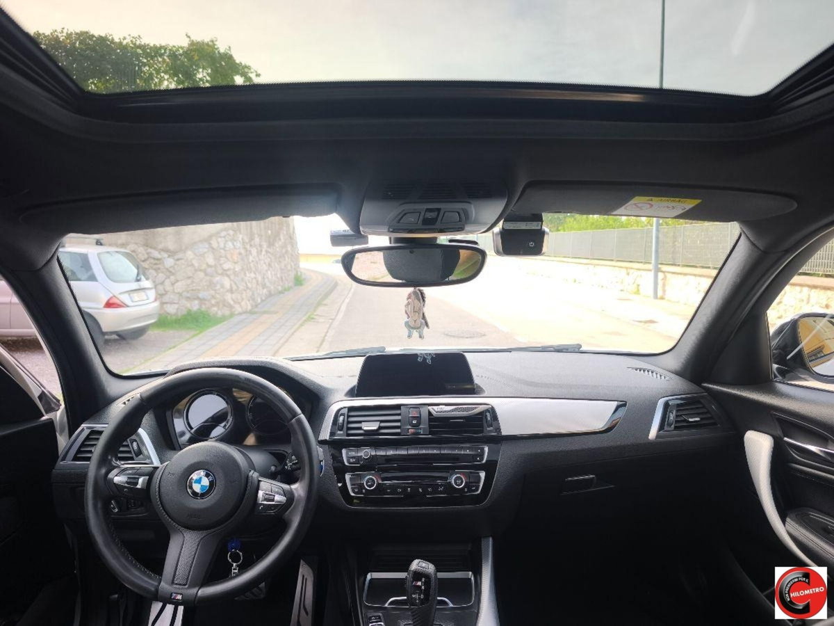 BMW Serie 1 5p. 116d 5p. Msport (9)