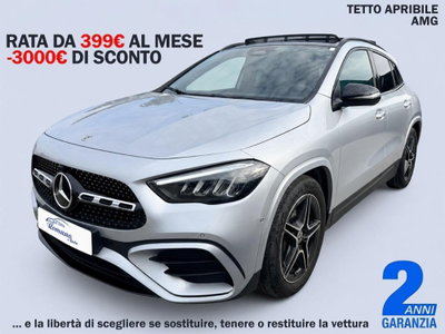 Mercedes-Benz GLA SUV 200 d AMG Line Extra Tech Edition auto usata