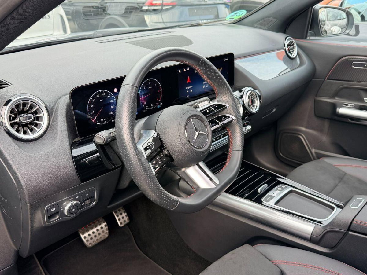 Mercedes-Benz GLA SUV 200 d AMG Line Extra Tech Edition auto (10)