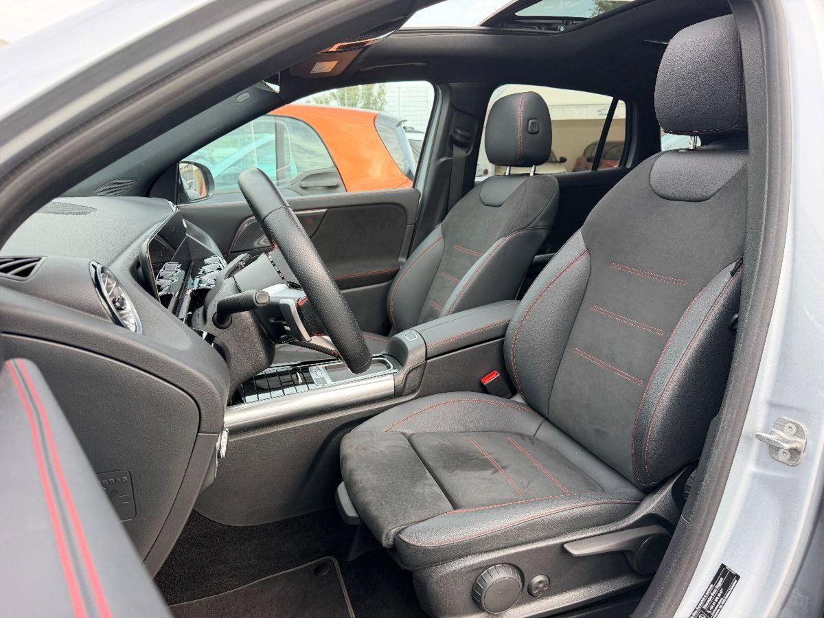 Mercedes-Benz GLA SUV 200 d AMG Line Extra Tech Edition auto (17)