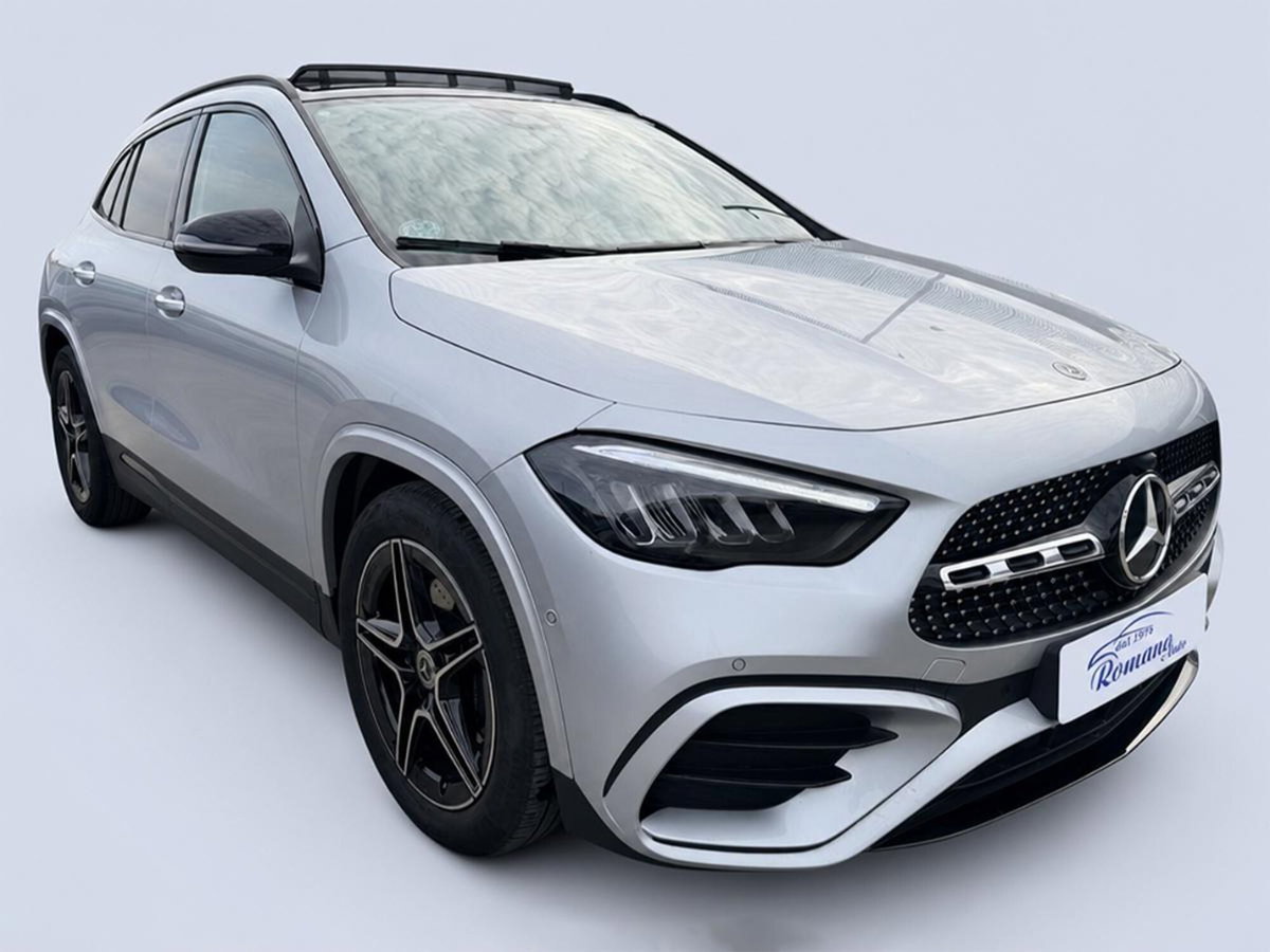 Mercedes-Benz GLA SUV 200 d AMG Line Extra Tech Edition auto (3)