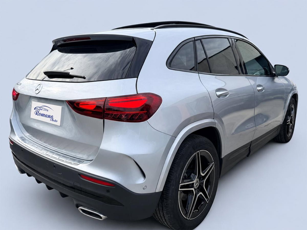 Mercedes-Benz GLA SUV 200 d AMG Line Extra Tech Edition auto (4)