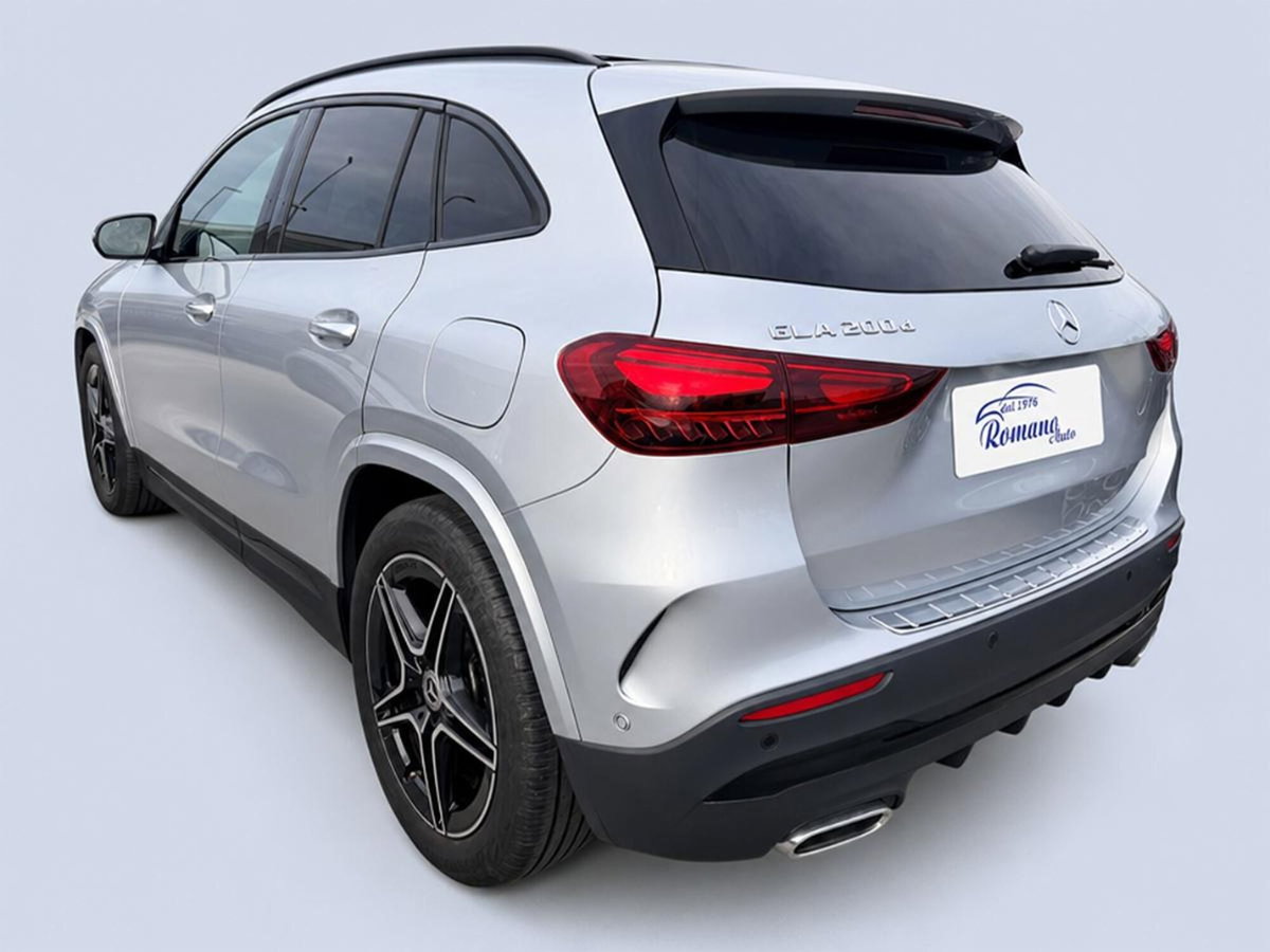 Mercedes-Benz GLA SUV 200 d AMG Line Extra Tech Edition auto (5)