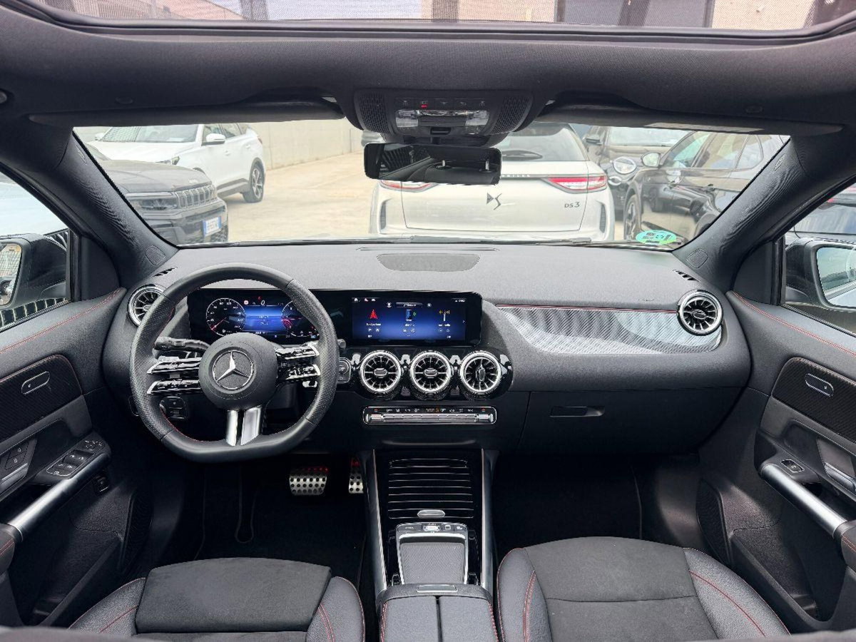 Mercedes-Benz GLA SUV 200 d AMG Line Extra Tech Edition auto (9)