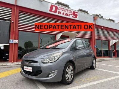 Hyundai ix20 1.4 CRDI 90 CV Comfort usata
