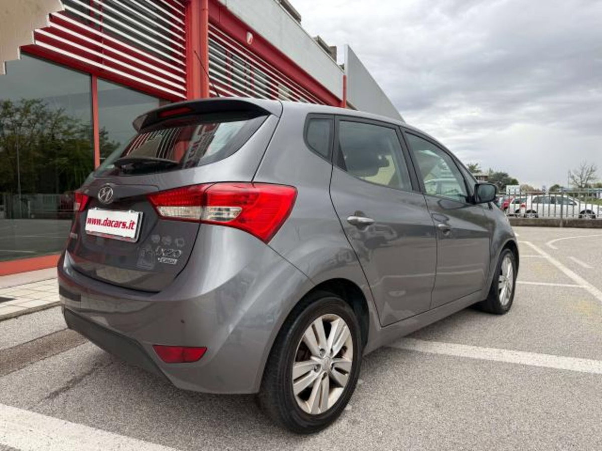 Hyundai ix20 1.4 CRDI 90 CV Comfort (11)