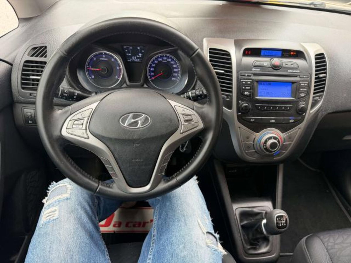 Hyundai ix20 1.4 CRDI 90 CV Comfort (14)