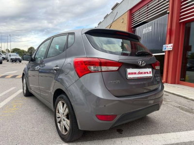 Hyundai ix20 1.4 CRDI 90 CV Comfort (5)