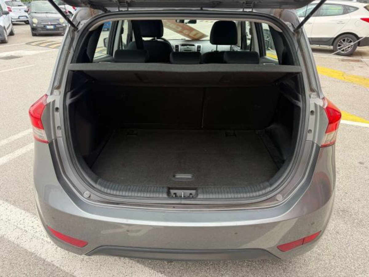 Hyundai ix20 1.4 CRDI 90 CV Comfort (6)
