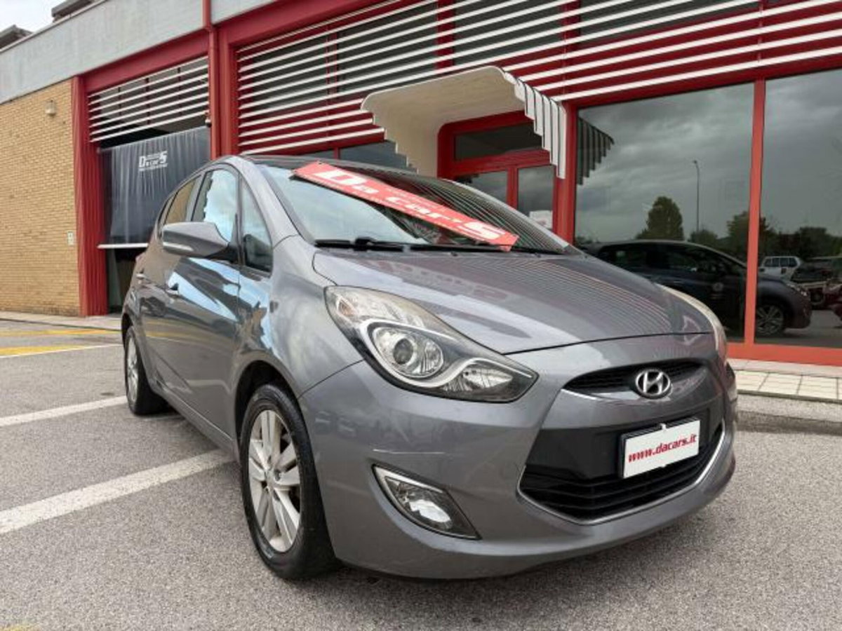 Hyundai ix20 1.4 CRDI 90 CV Comfort (7)